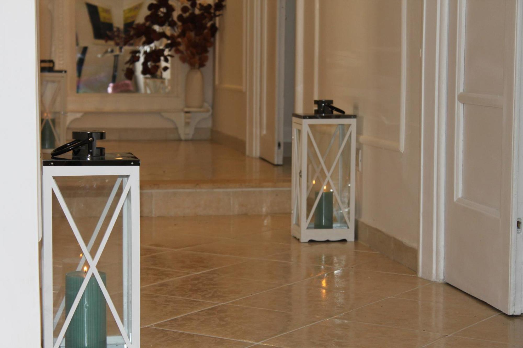 Camera Con Vista Rome Luaran gambar